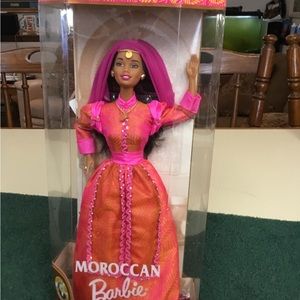 Morrocan Barbie